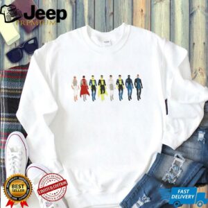 The Invincible War Invincible S3 Ep 7 shirt4