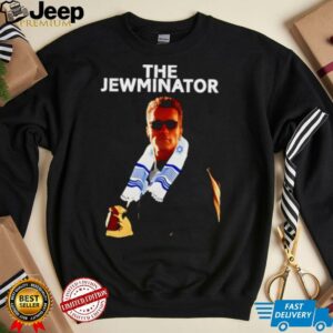 The Jewminator shirt