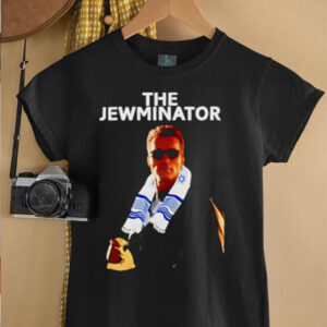 The Jewminator shirt2