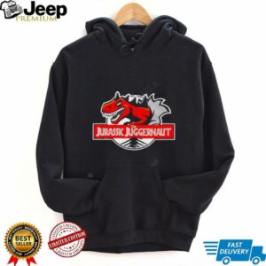 The Jurassic juggernaut shirt4