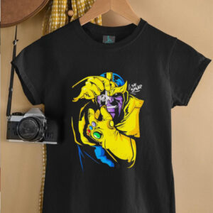 The Killing Snap Thanos shirt