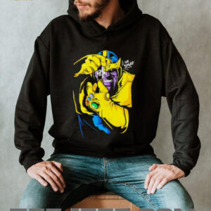 The Killing Snap Thanos shirt2