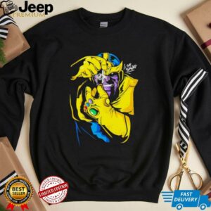 The Killing Snap Thanos shirt3