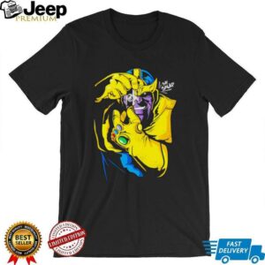 The Killing Snap Thanos shirt4