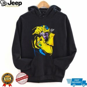 The Killing Snap Thanos shirt5