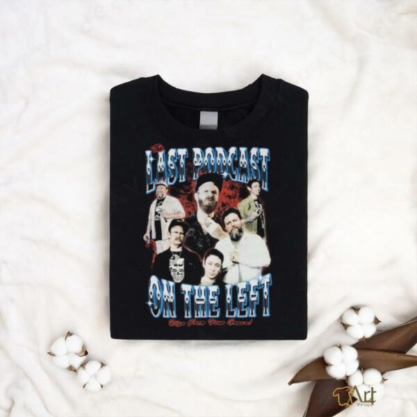 The Last Podcast On The Left Rise From Your Grave 90’S T shirts