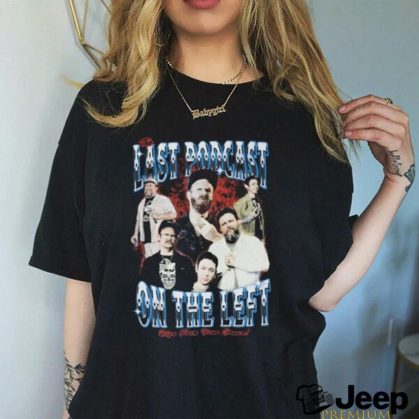 The Last Podcast On The Left Rise From Your Grave 90’S T shirts