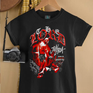 The Lord Jean Silva Spare Finish Opponent classic shirt