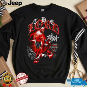 The Lord Jean Silva Spare Finish Opponent classic shirt3