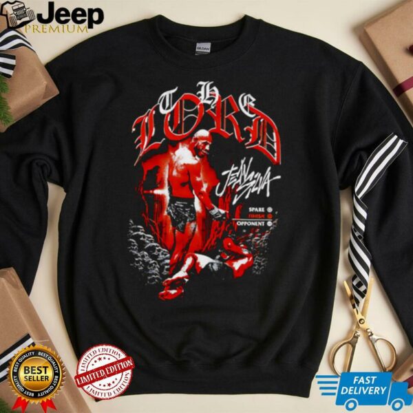The Lord Jean Silva Spare Finish Opponent classic shirt