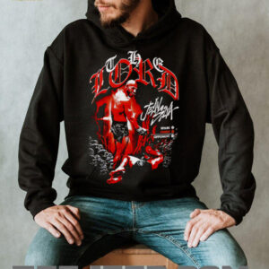 The Lord Jean Silva Spare Finish Opponent classic shirt5