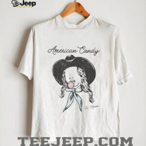 The Maine American candy AC cowgirl shirt