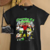 Jackie Young 0 Las Vegas Aces Wnba shirt