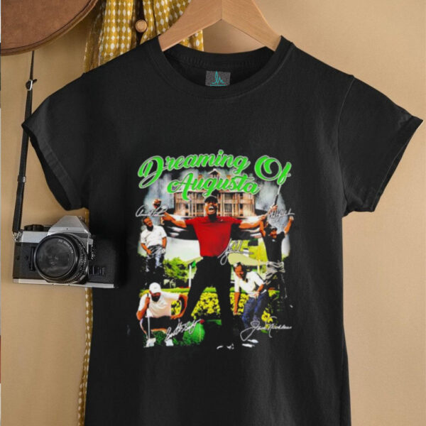 The Masters Dreaming Of Augusta Golf shirt