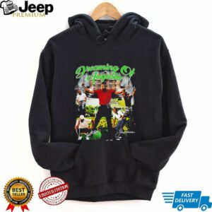 The Masters Dreaming Of Augusta Golf shirt2