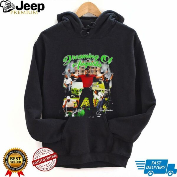 The Masters Dreaming Of Augusta Golf shirt
