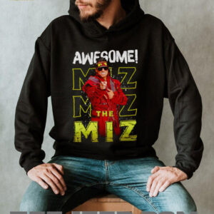 The Miz awesome repeat shirt4