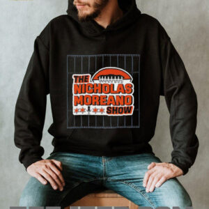 The Nicholas moreano show football shirt2