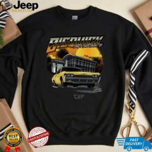 The Old Mans Garage Bisquick T Shirt