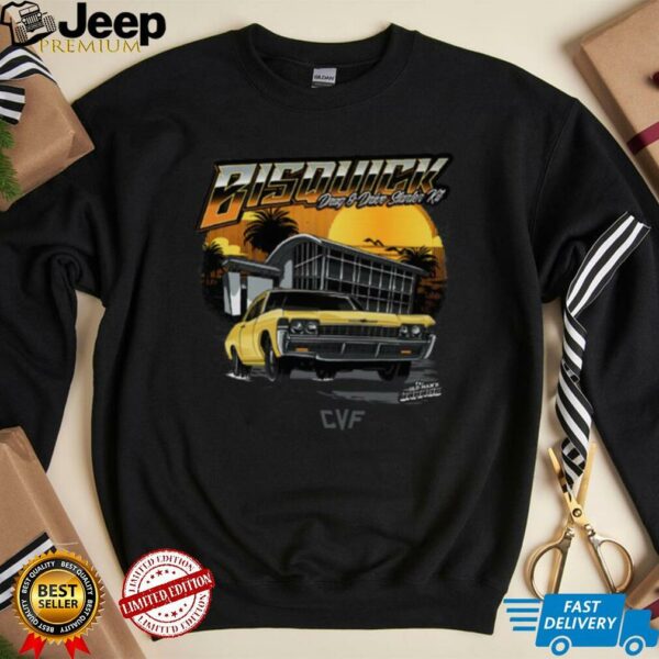The Old Mans Garage Bisquick T Shirt