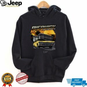 The Old Mans Garage Bisquick T Shirt2
