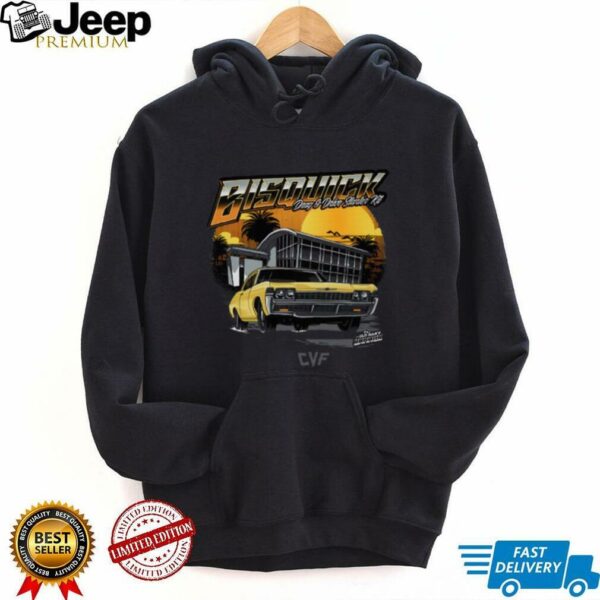 The Old Mans Garage Bisquick T Shirt