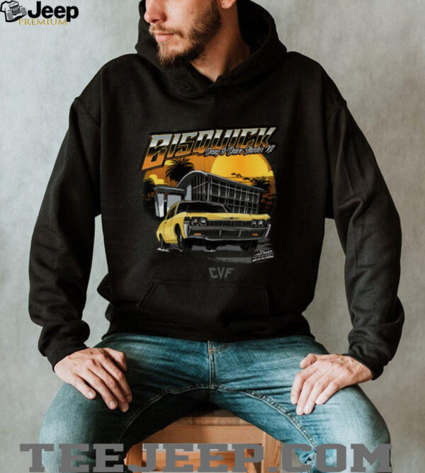 The Old Mans Garage Bisquick T Shirt