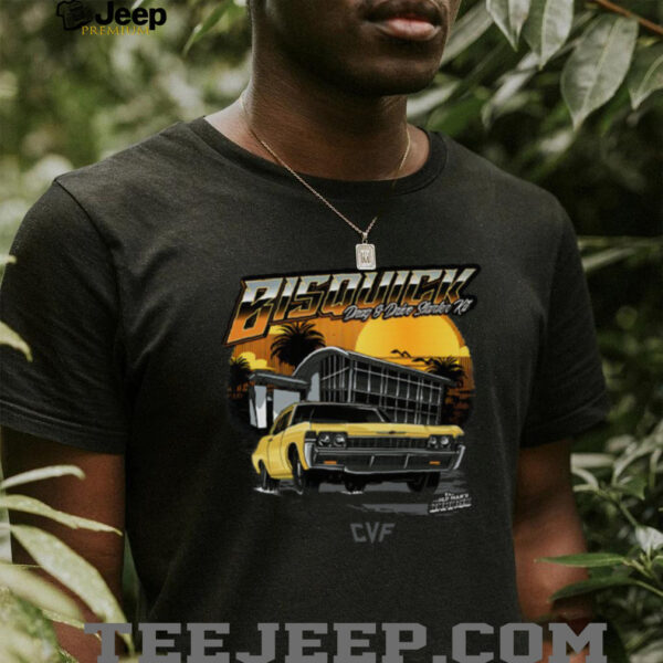 The Old Mans Garage Bisquick T Shirt