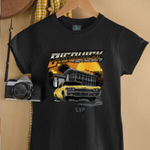 The Old Mans Garage Bisquick T Shirt5