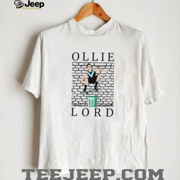 The Ollie Lord shirt
