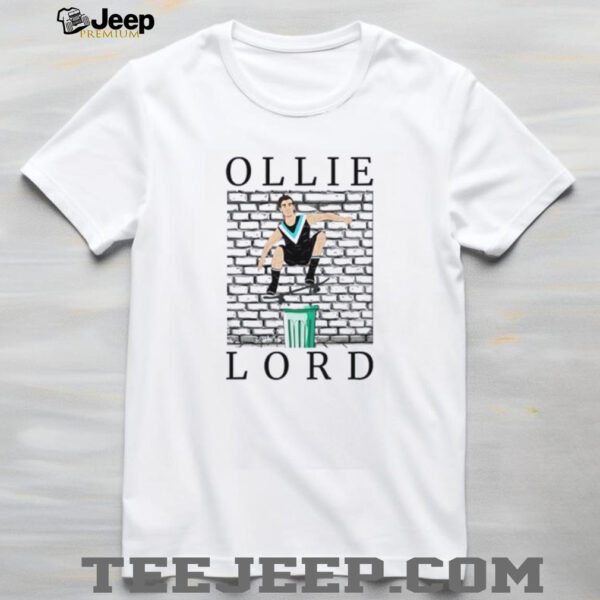 The Ollie Lord shirt