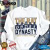 Oklahoma City Thunder Basketball Winner Trophy 2025 NBA Finals Champions shirt