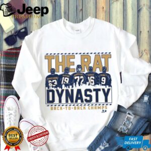 The Rat Dynasty Florida Hockey T Shirt