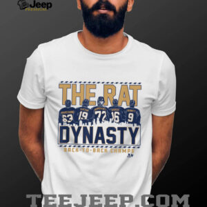 The Rat Dynasty Florida Hockey T Shirt