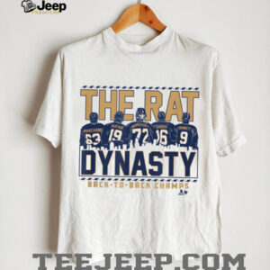 The Rat Dynasty Florida Hockey T Shirt