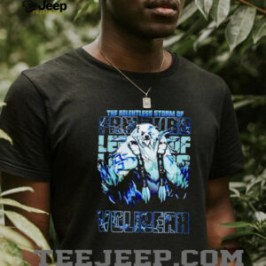 The Relentless Storm of Freljord Volibear shirt2
