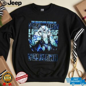 The Relentless Storm of Freljord Volibear shirt3
