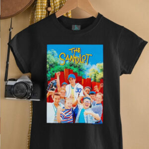 The Sandlot and Smalls Benny Squints Ham Poster shirt