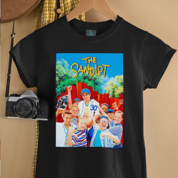 The Sandlot and Smalls Benny Squints Ham Poster shirt
