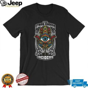 The String Cheese Incident Hamsa T Shirt 0