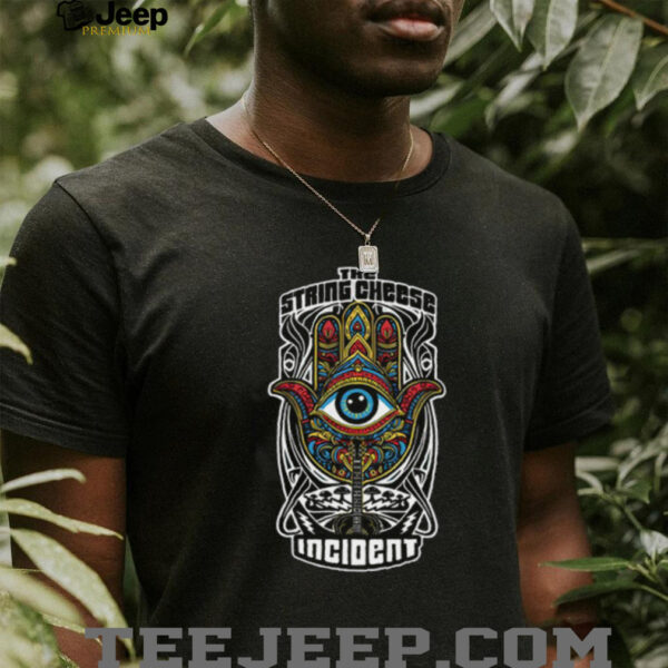 The String Cheese Incident Hamsa T Shirt