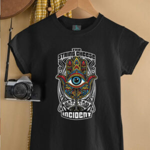 The String Cheese Incident Hamsa T Shirt 5