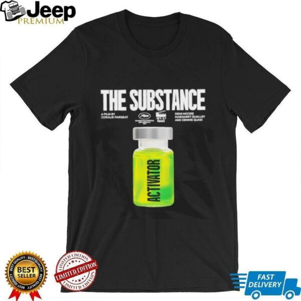 The Substance Activator shirt