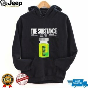 The Substance Activator shirt4
