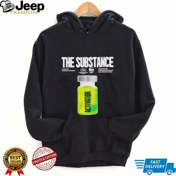 The Substance Activator shirt