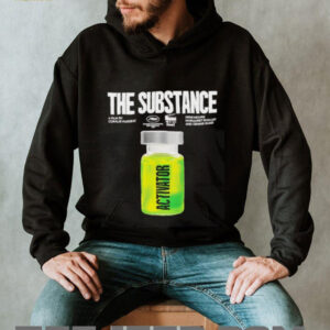 The Substance Activator shirt5