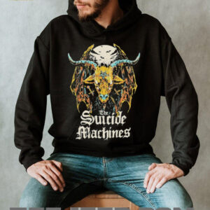 The Suicide Machines Baphomet T Shirts