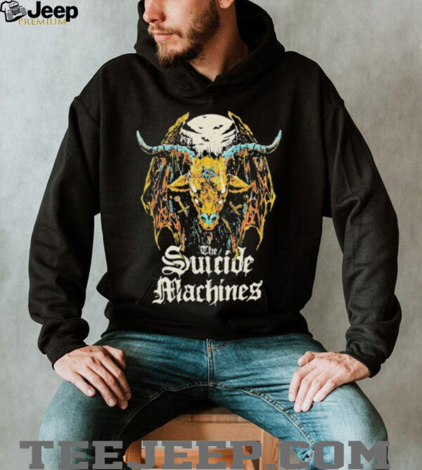 The Suicide Machines Baphomet T Shirts