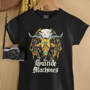 The Suicide Machines Baphomet T Shirts