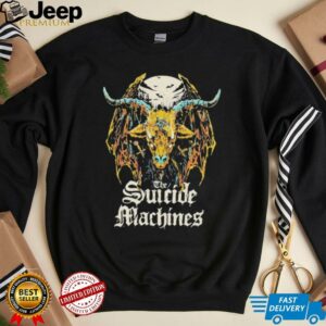 The Suicide Machines Baphomet T Shirts2